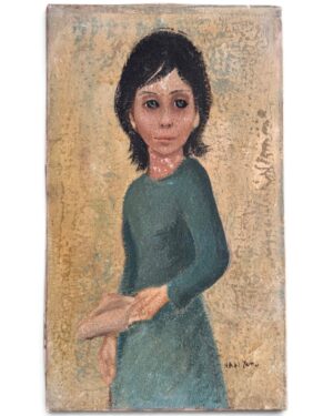 Nadi Ken, portrait féminin