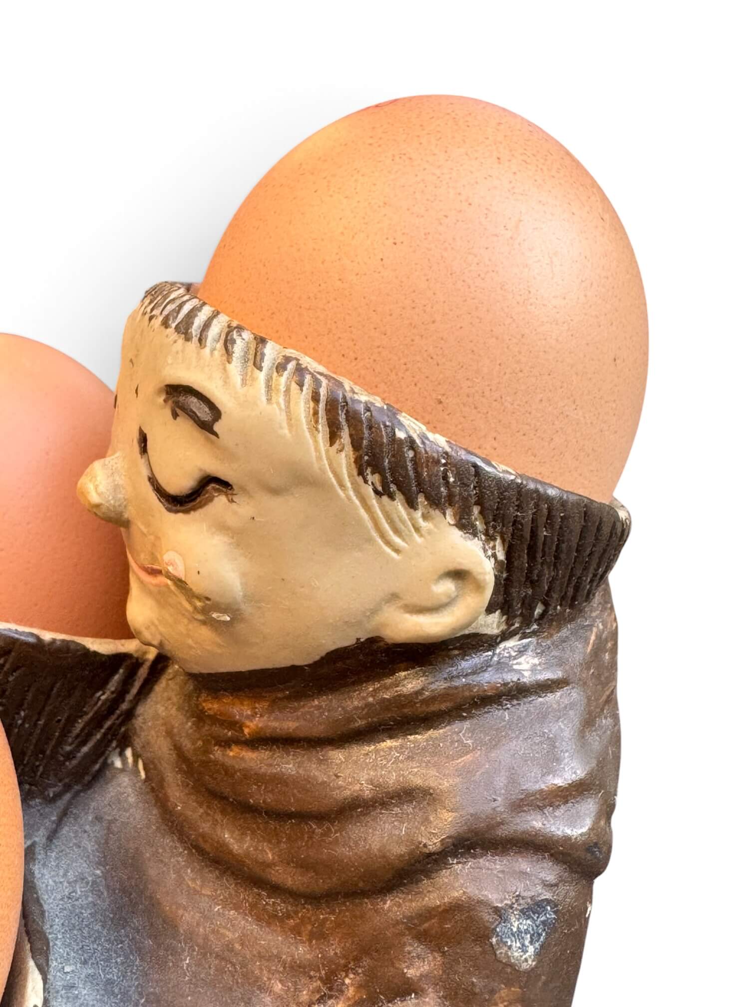 Porte-oeufs Friar Chucky
