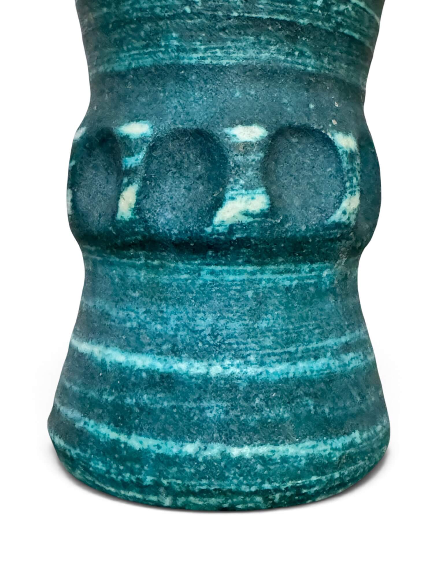 Vase Accolay, série Gauloise