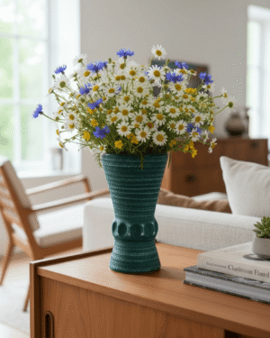 Vase Accolay, série Gauloise