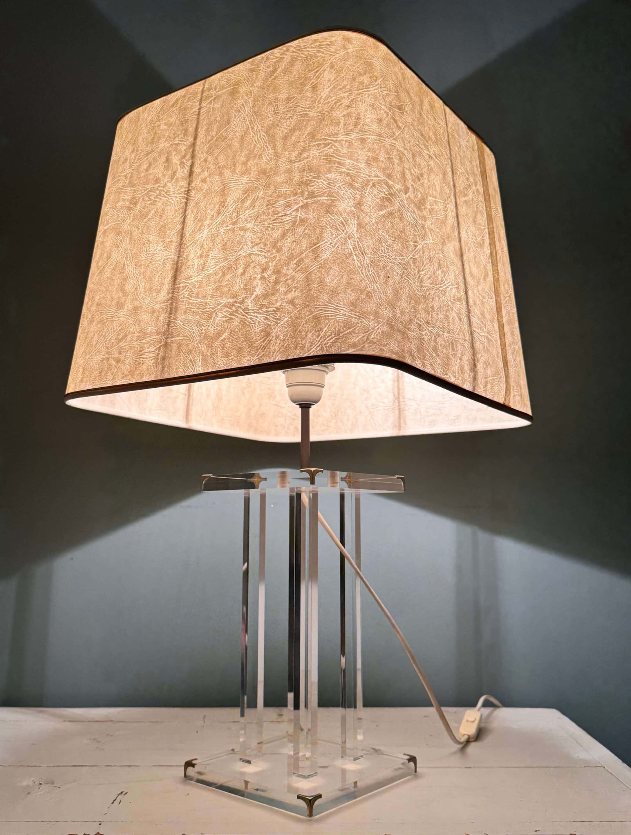 Lampe de table David Lange