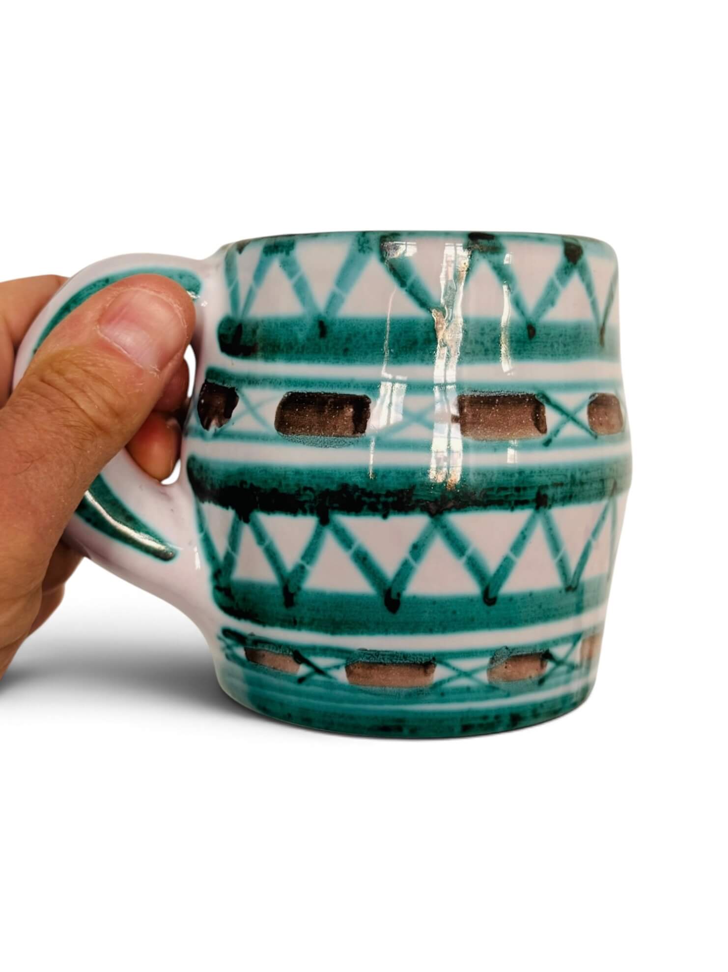 6 grandes tasses Robert Picault
