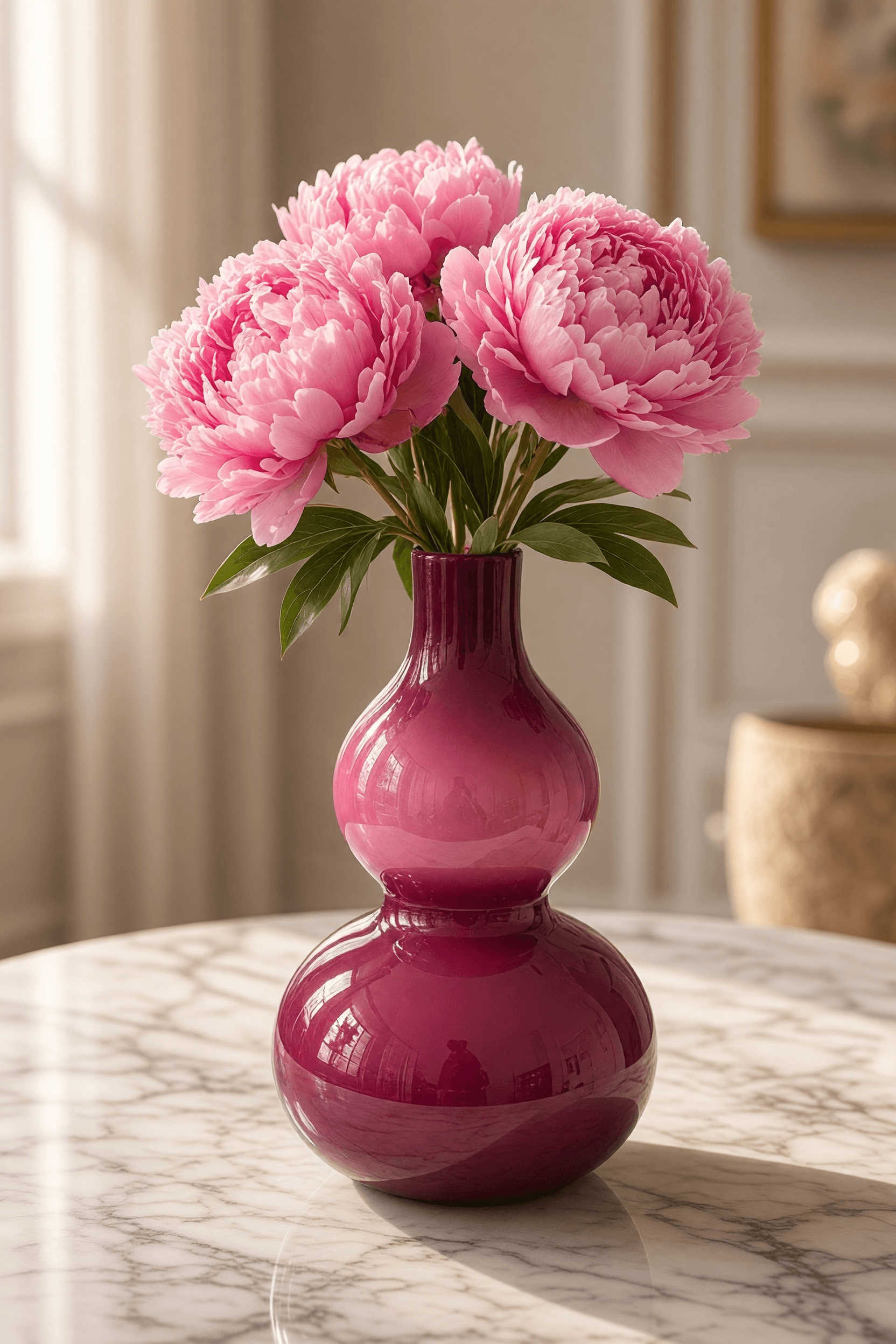 Vase danois Holmegaard