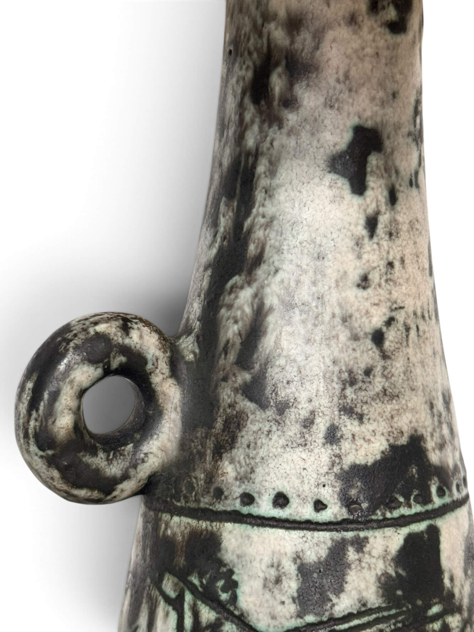 Lampe céramique Jacques Blin