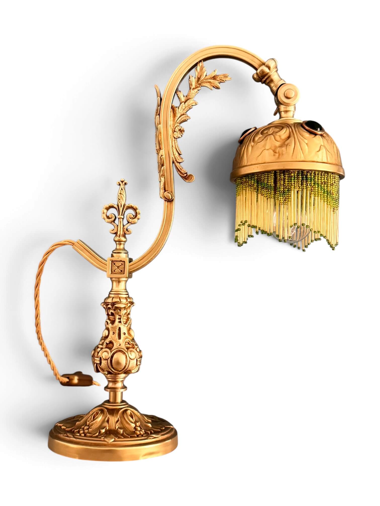 Lampe de table Art Nouveau