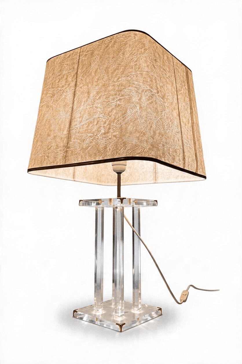 Lampe de table David Lange