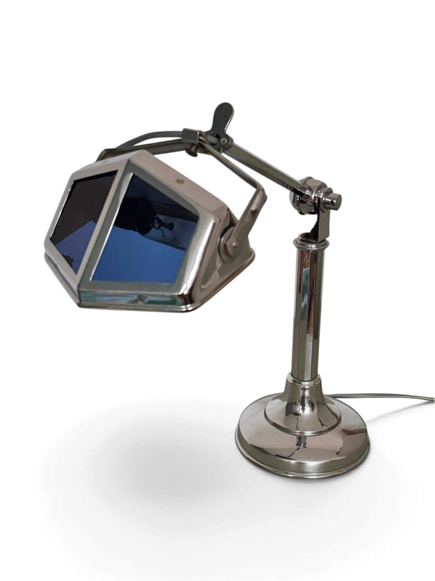 Lampe de bureau Pirouett Art Déco