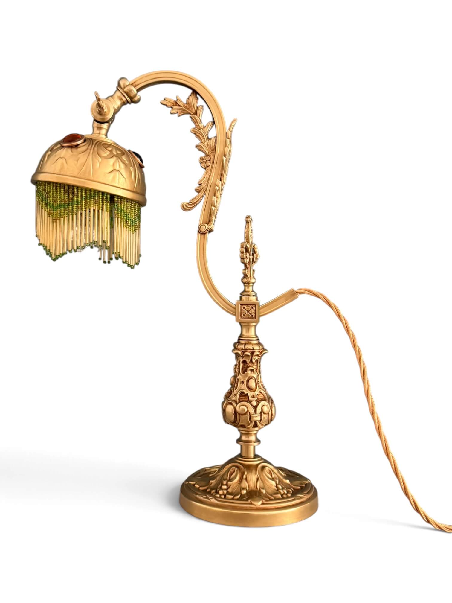 Lampe de table Art Nouveau