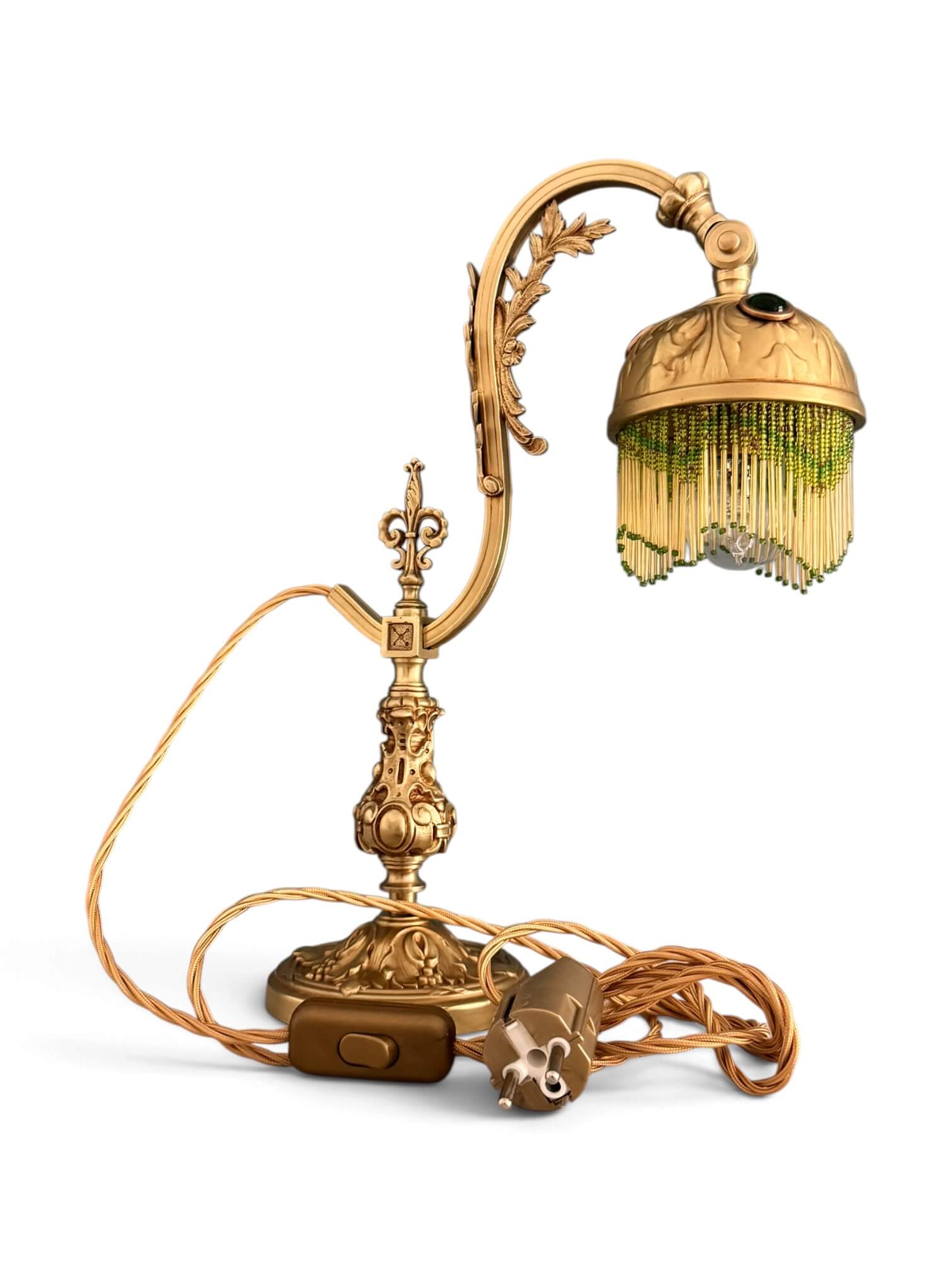 Lampe de table Art Nouveau