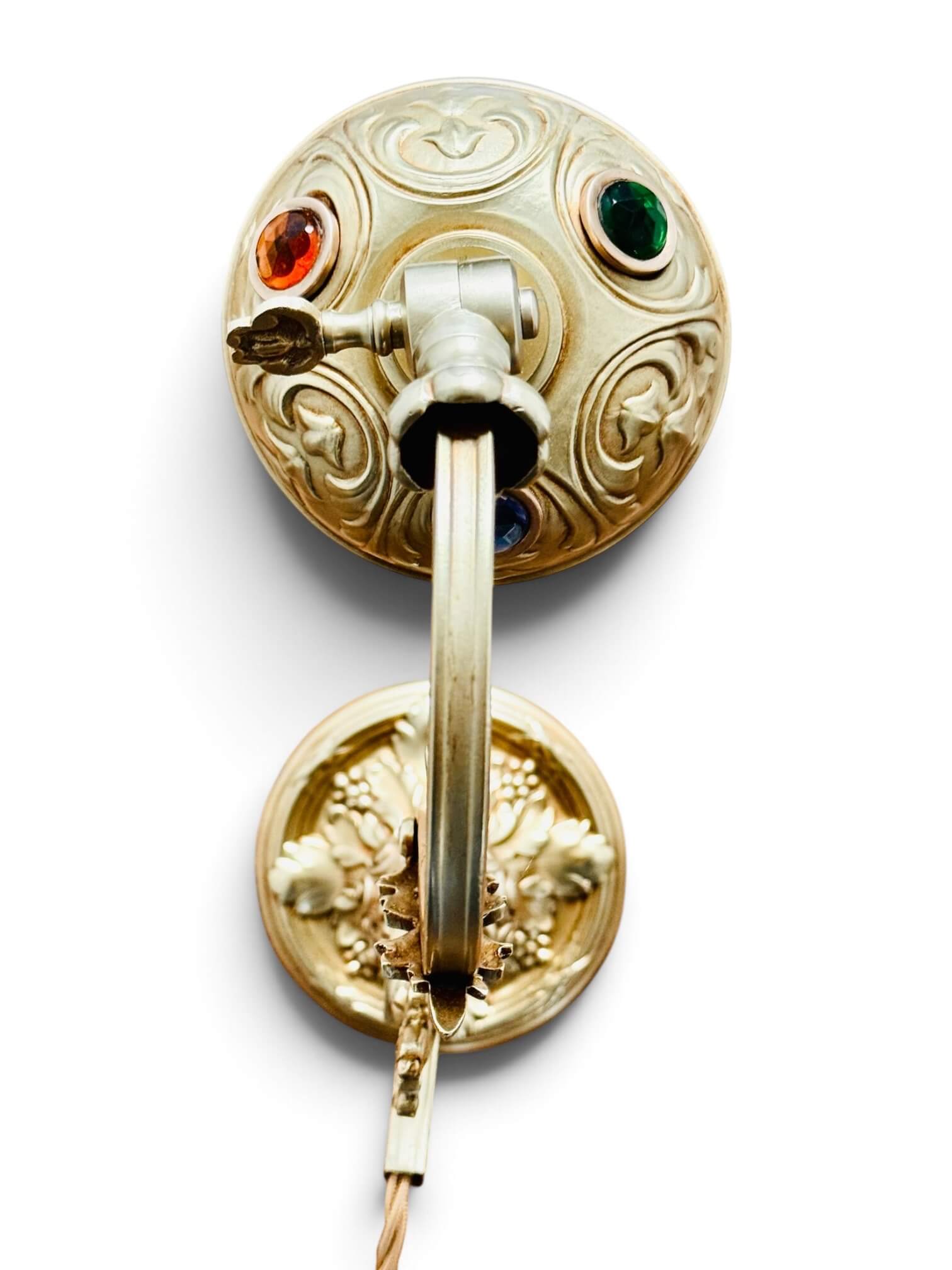 Lampe de table Art Nouveau