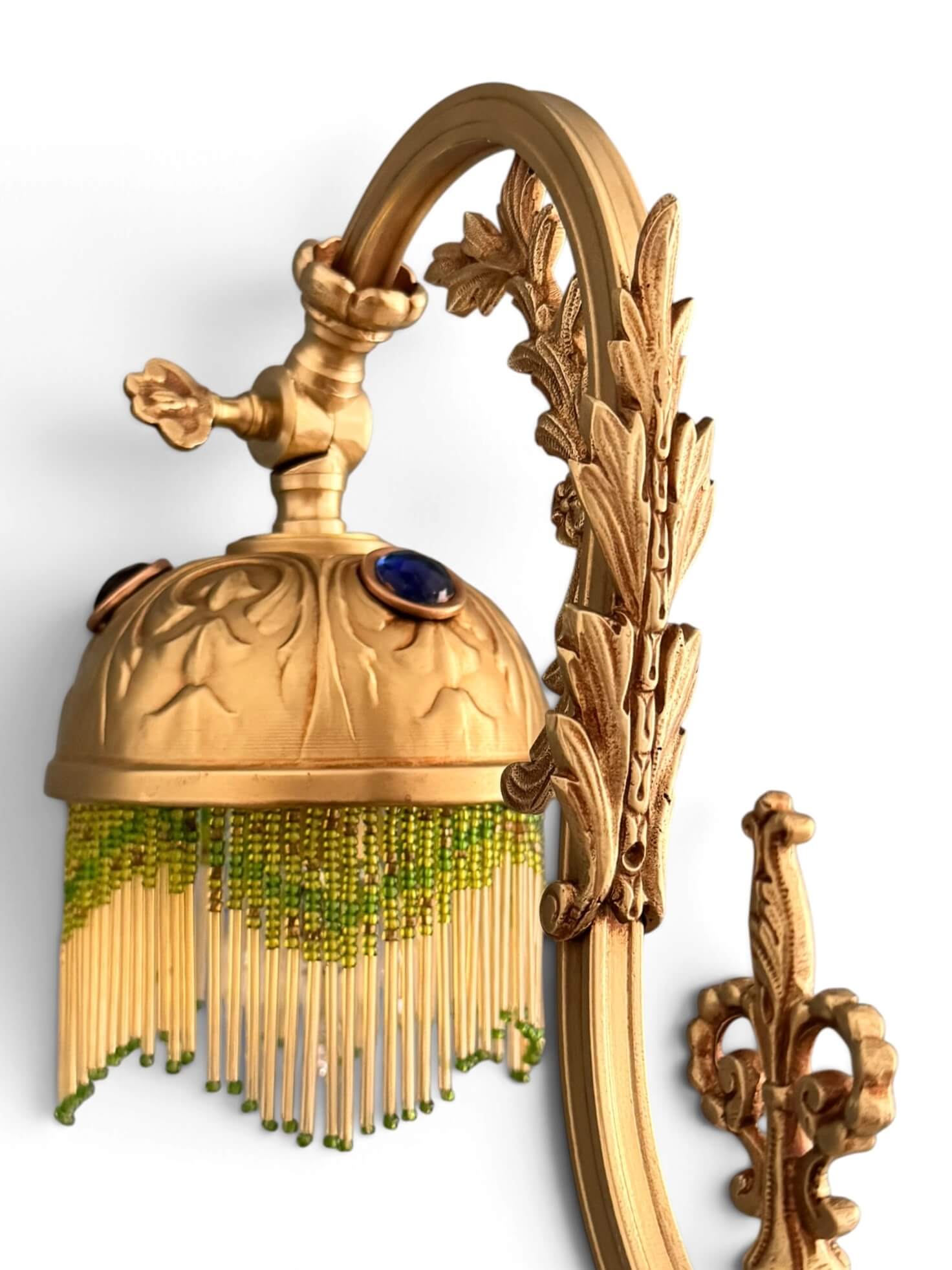 Lampe de table Art Nouveau