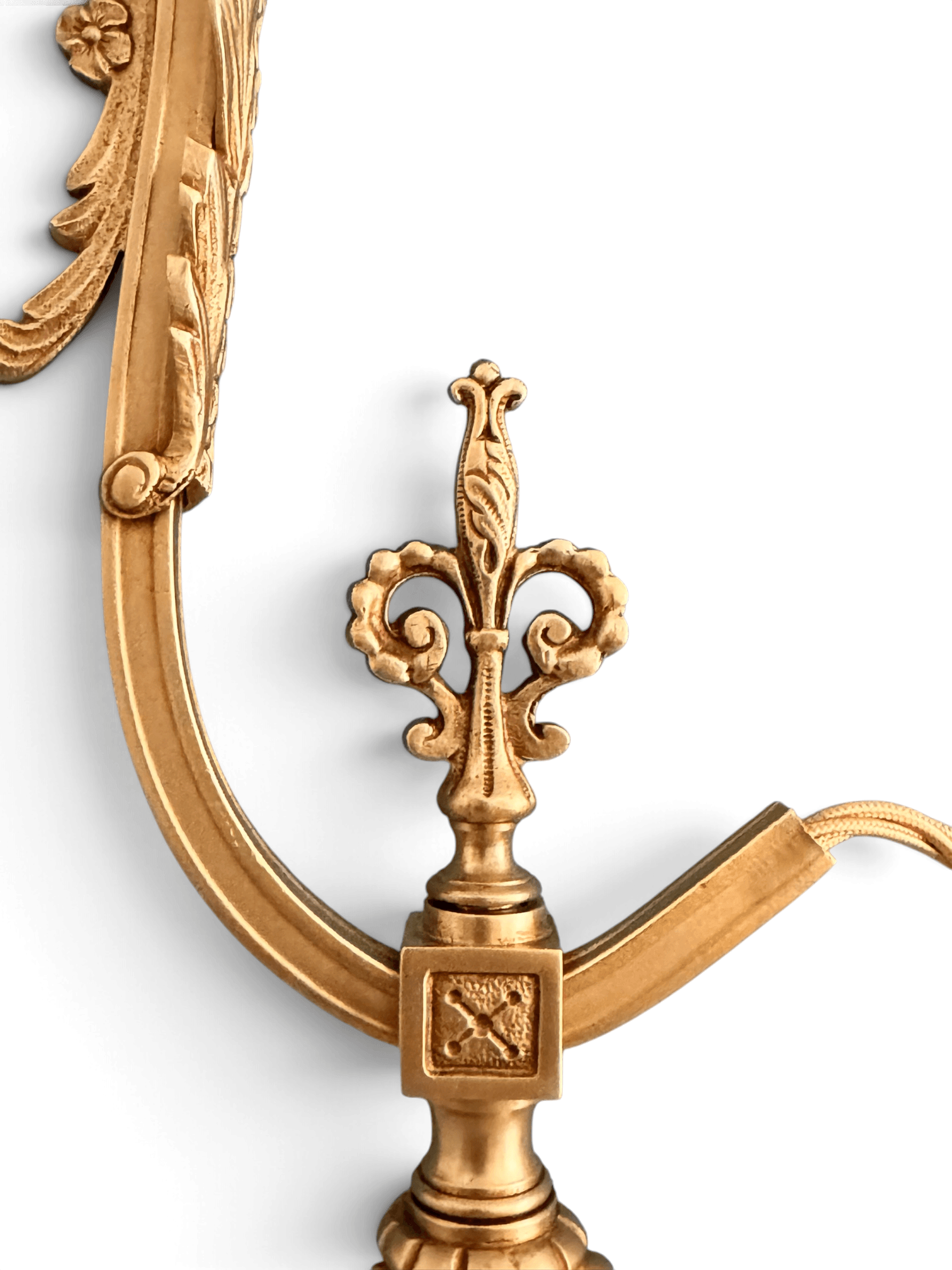 Lampe de table Art Nouveau