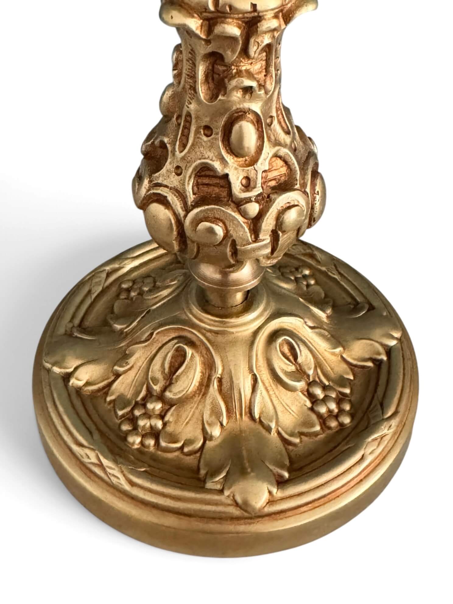 Lampe de table Art Nouveau