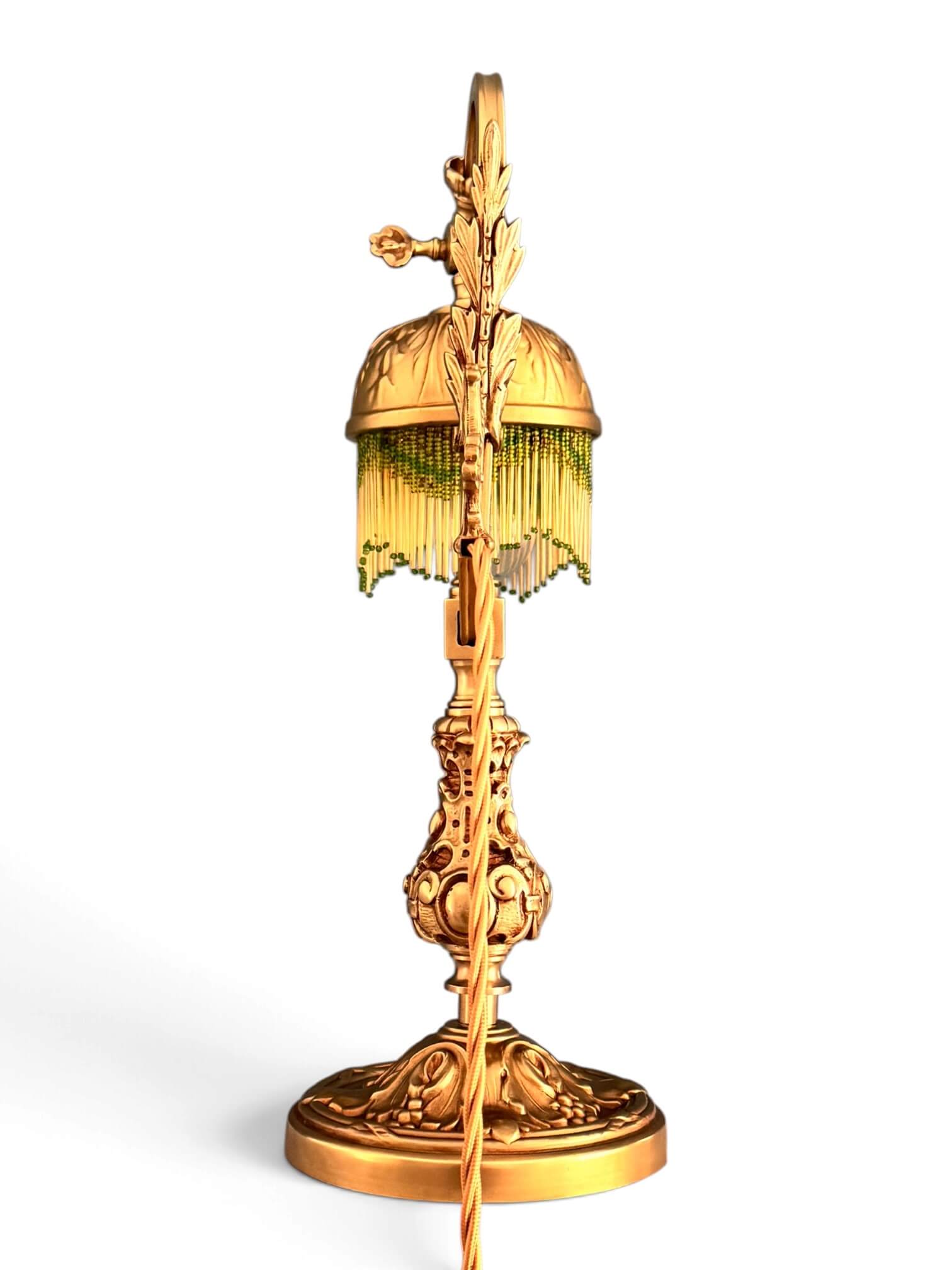 Lampe de table Art Nouveau