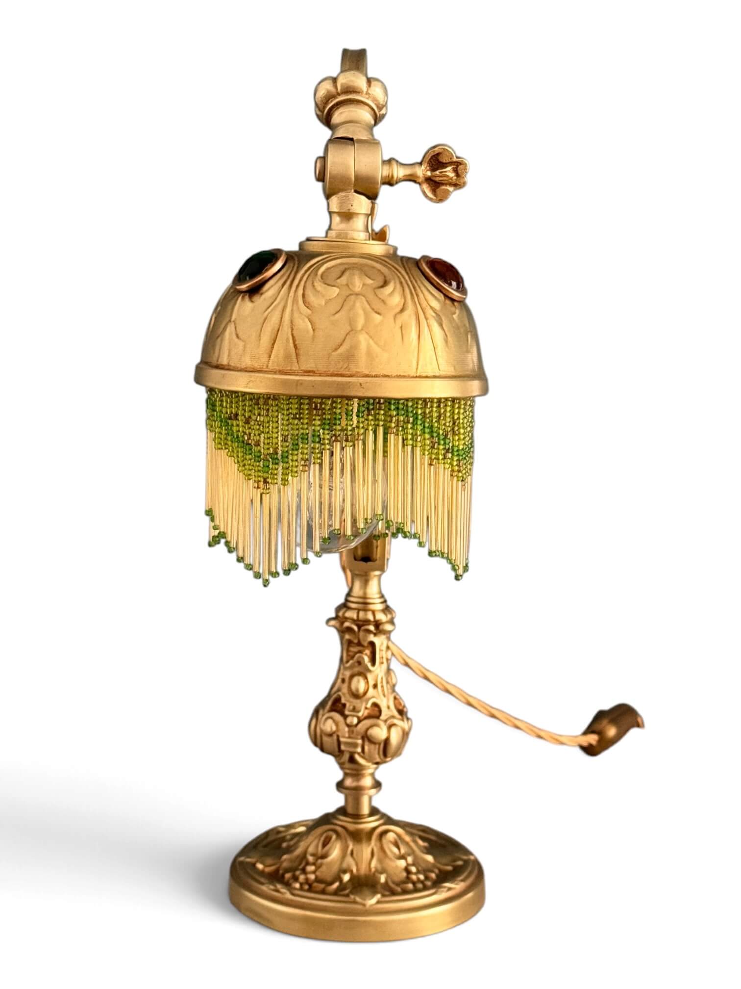 Lampe de table Art Nouveau