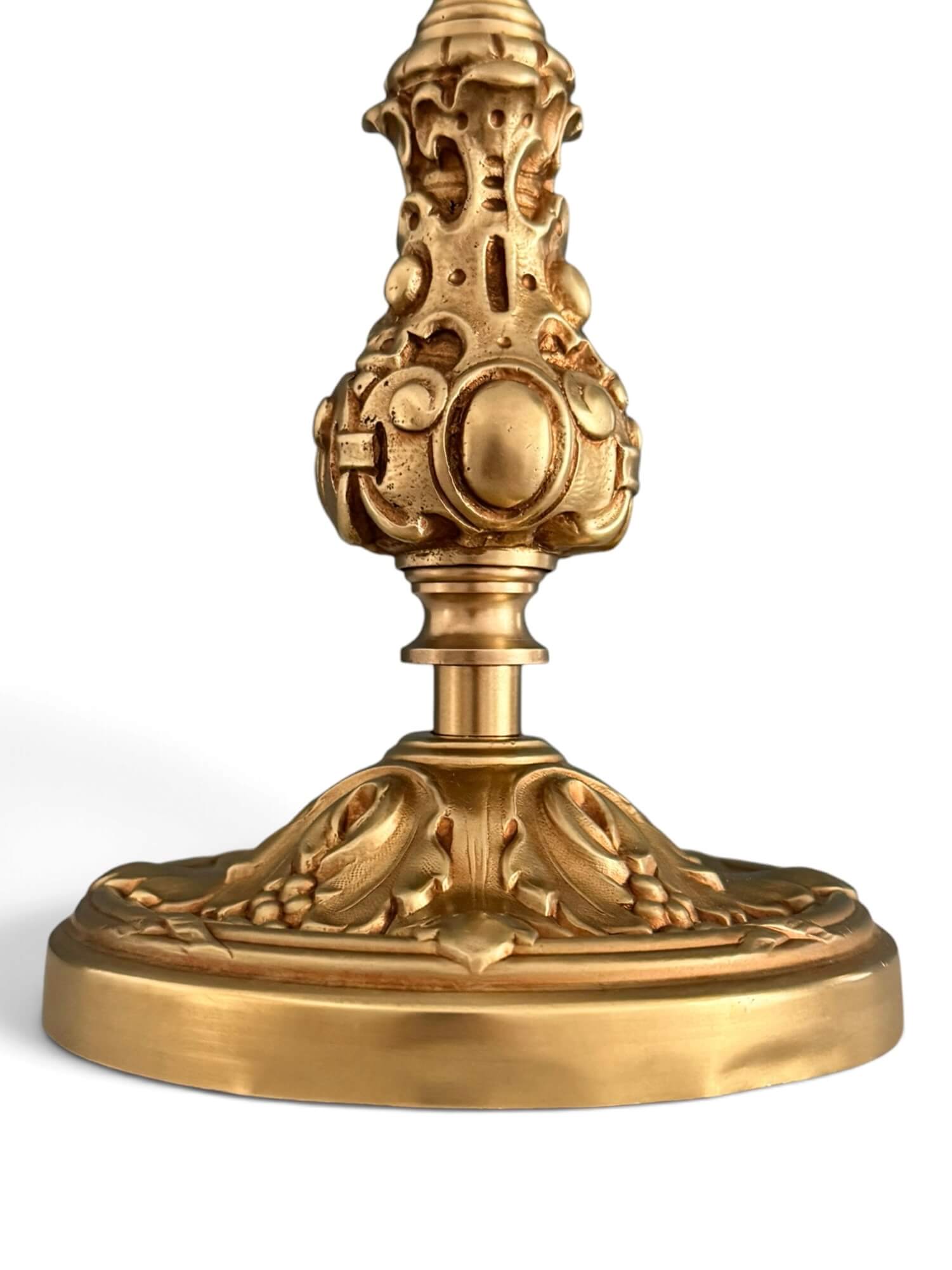 Lampe de table Art Nouveau