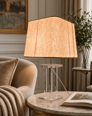 Lampe de table David Lange