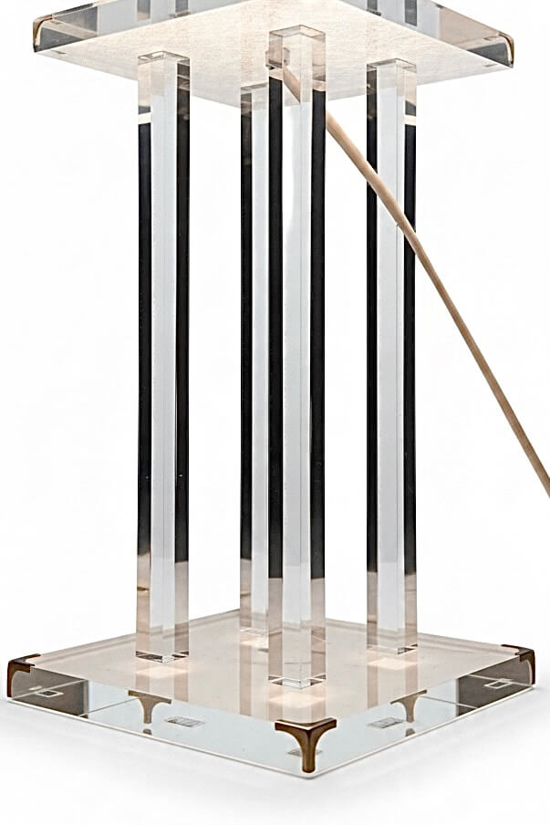 Lampe de table David Lange