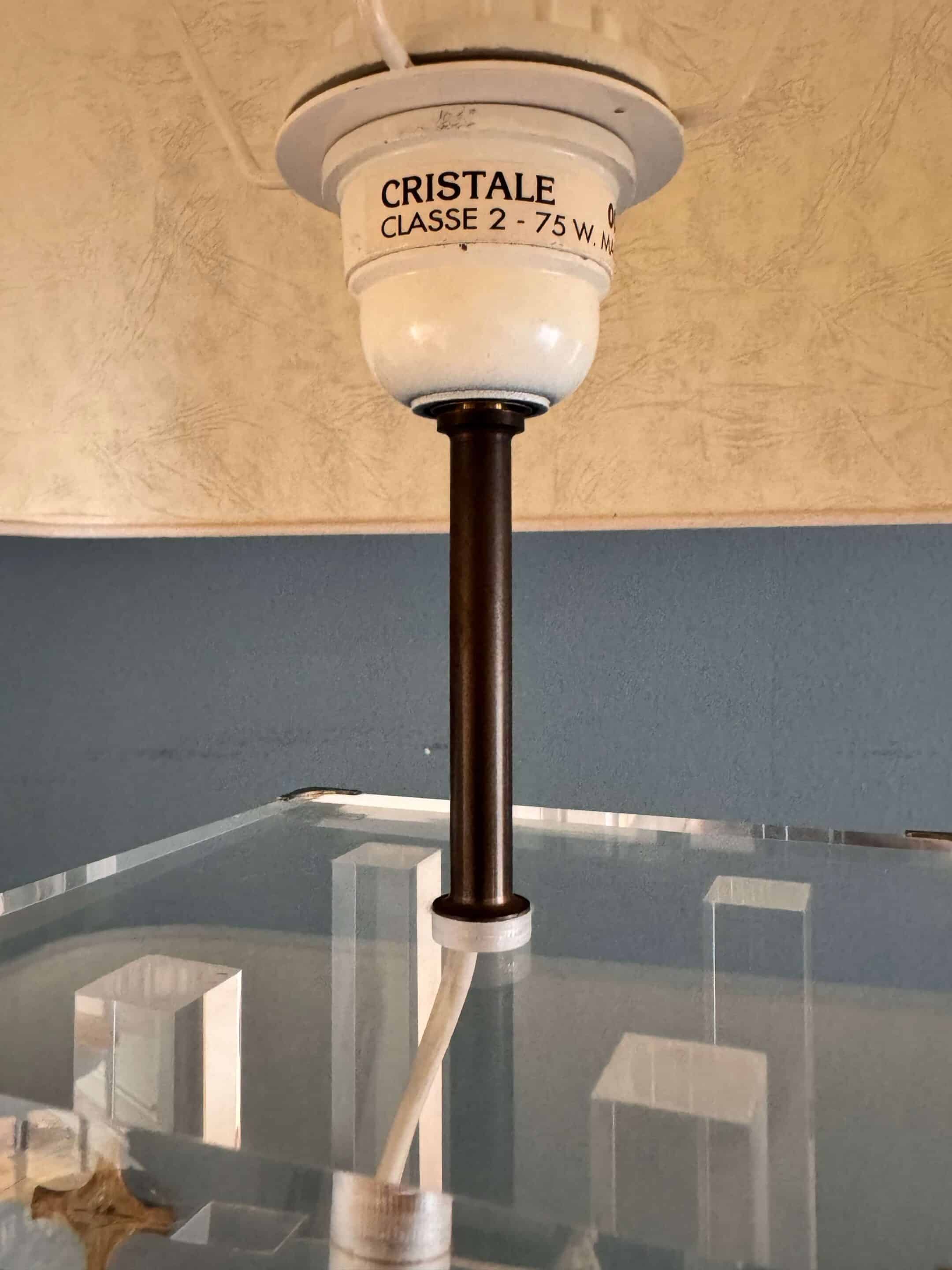 Lampe de table David Lange