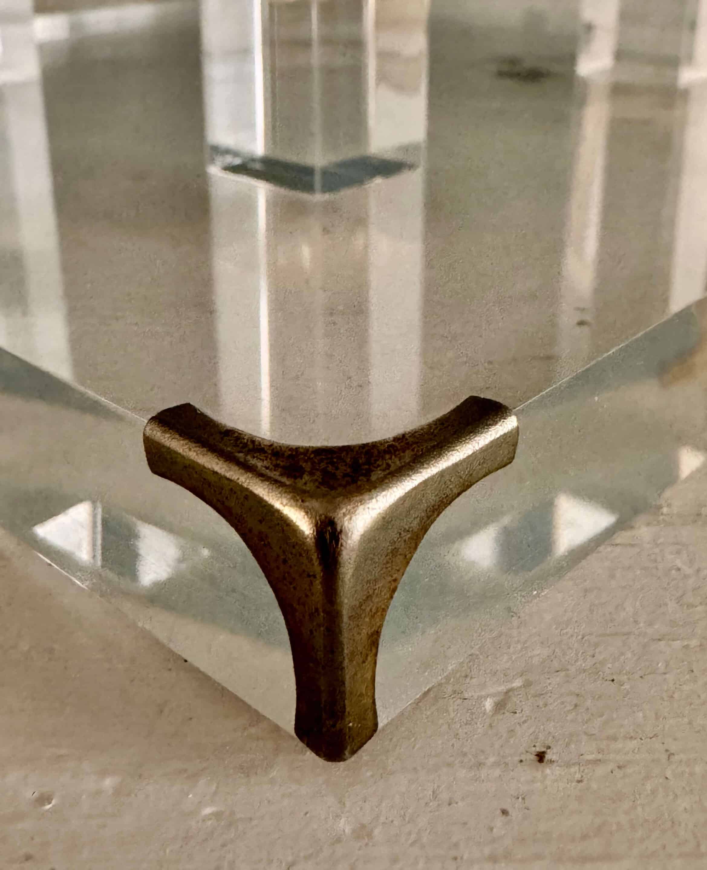 Lampe de table David Lange