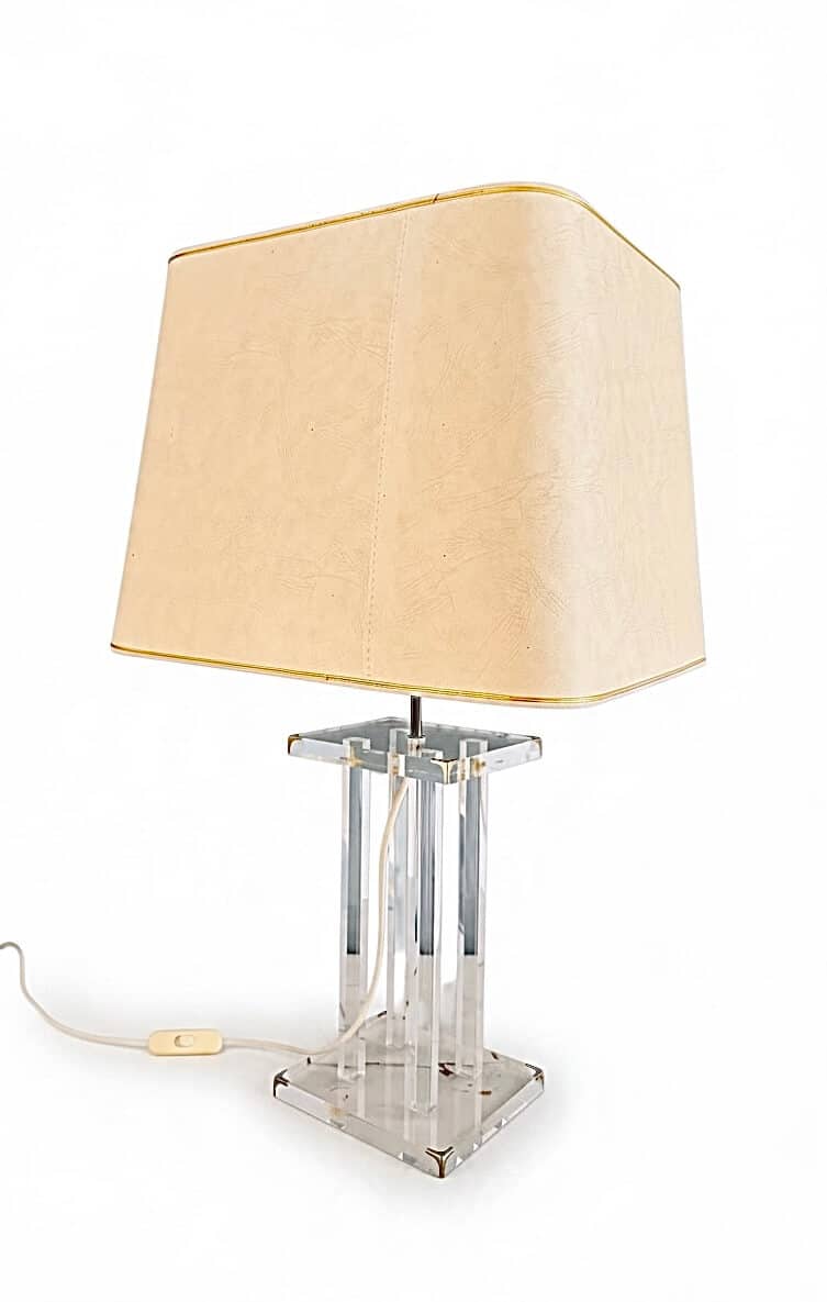 Lampe de table David Lange
