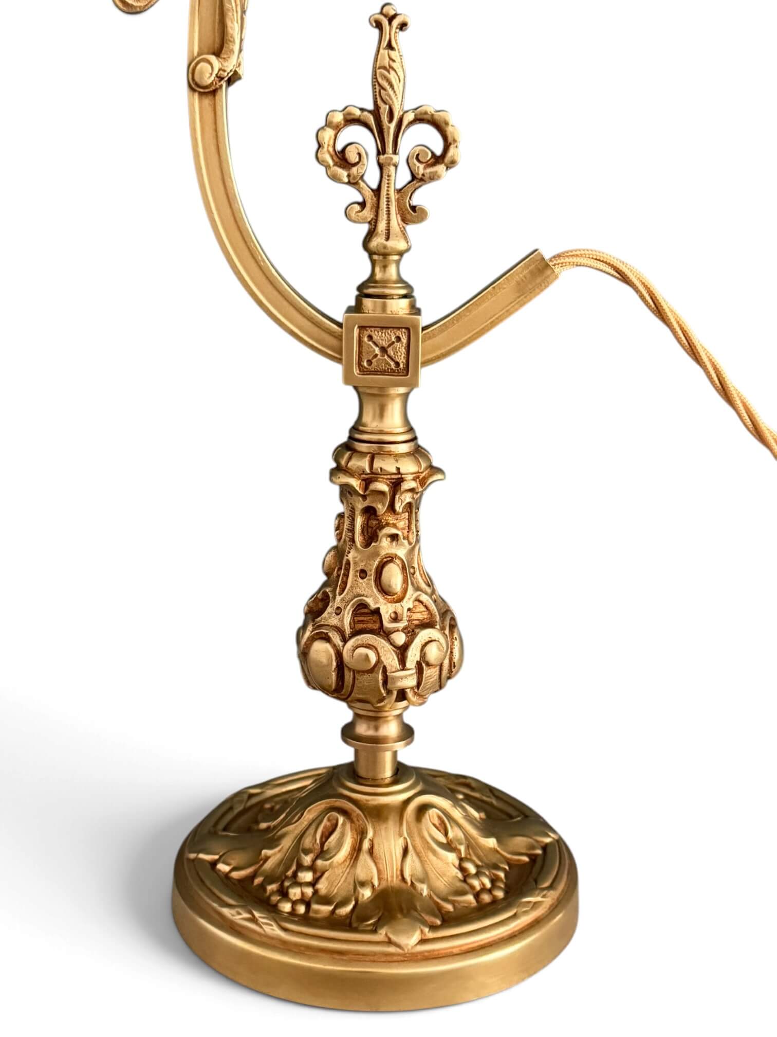 Lampe de table Art Nouveau