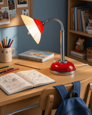Lampe rockabilly vintage 50s