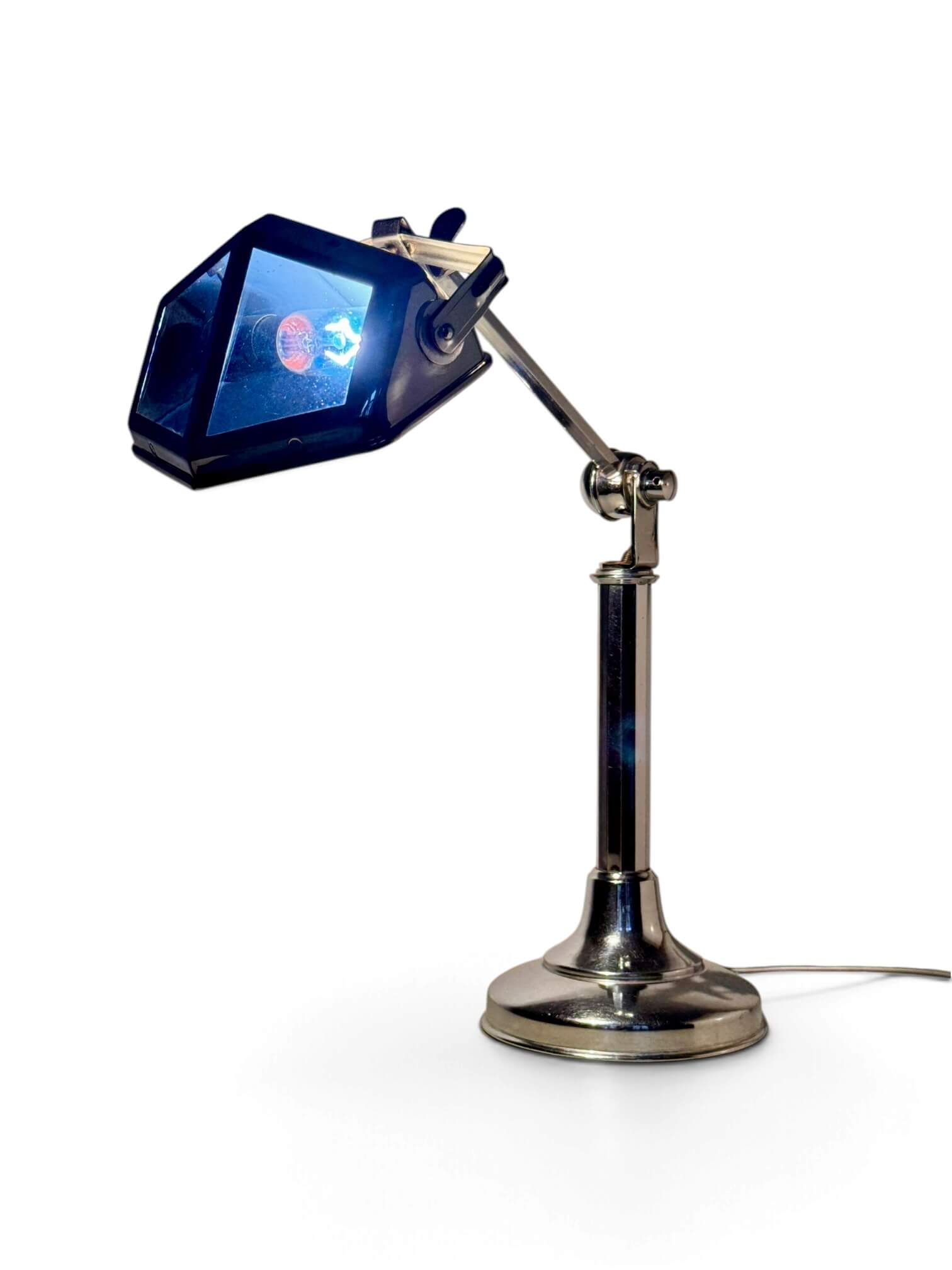 Lampe de bureau Pirouett Art Déco