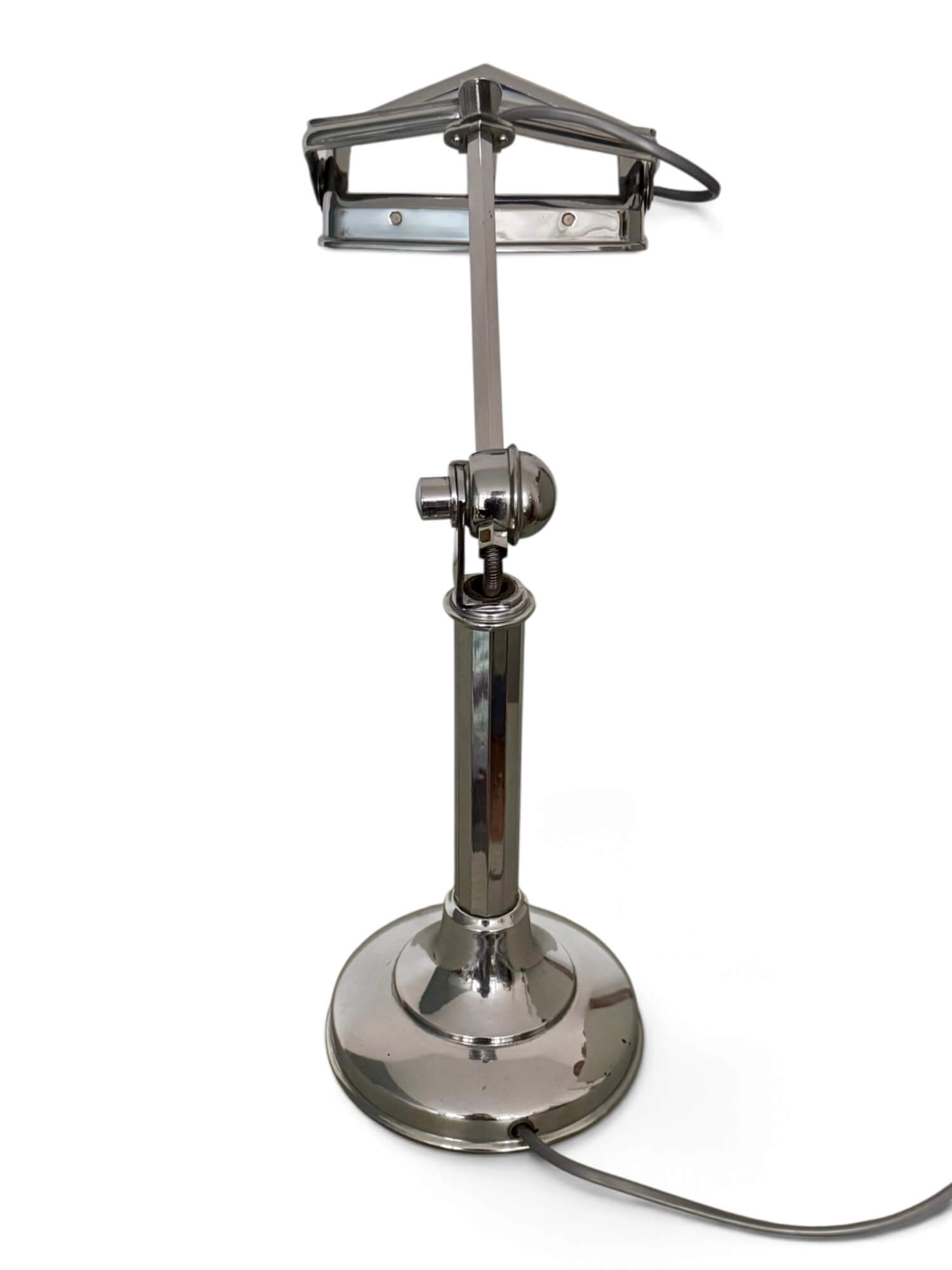 Lampe de bureau Pirouett Art Déco