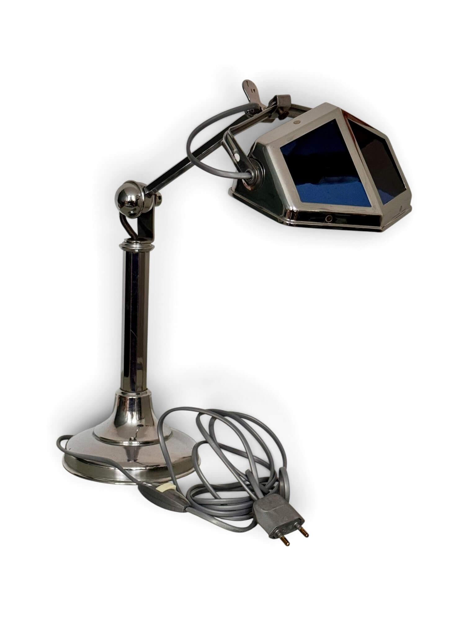 Lampe de bureau Pirouett Art Déco