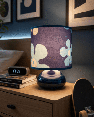 Petite lampe ancienne vintage