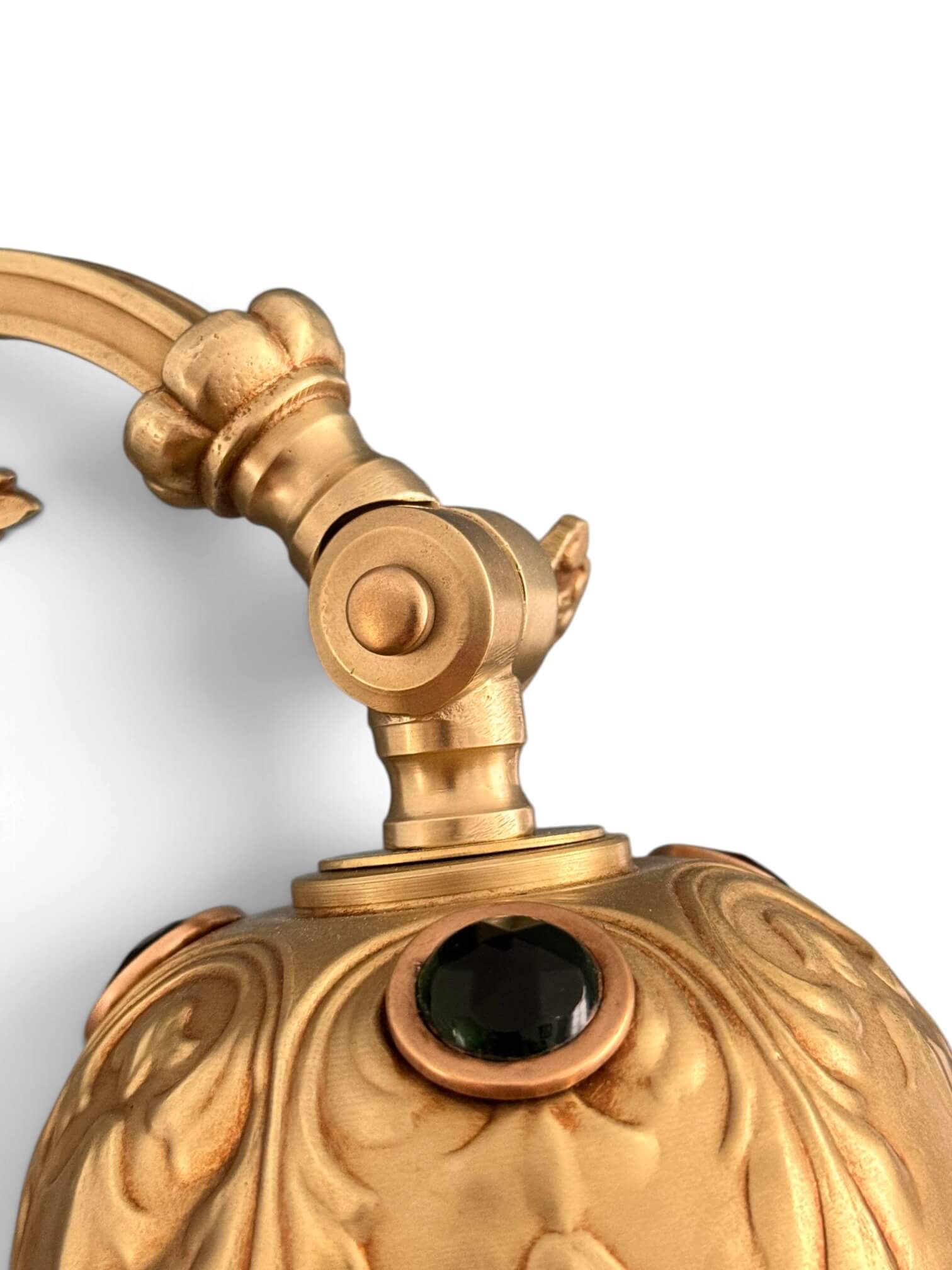 Lampe de table Art Nouveau