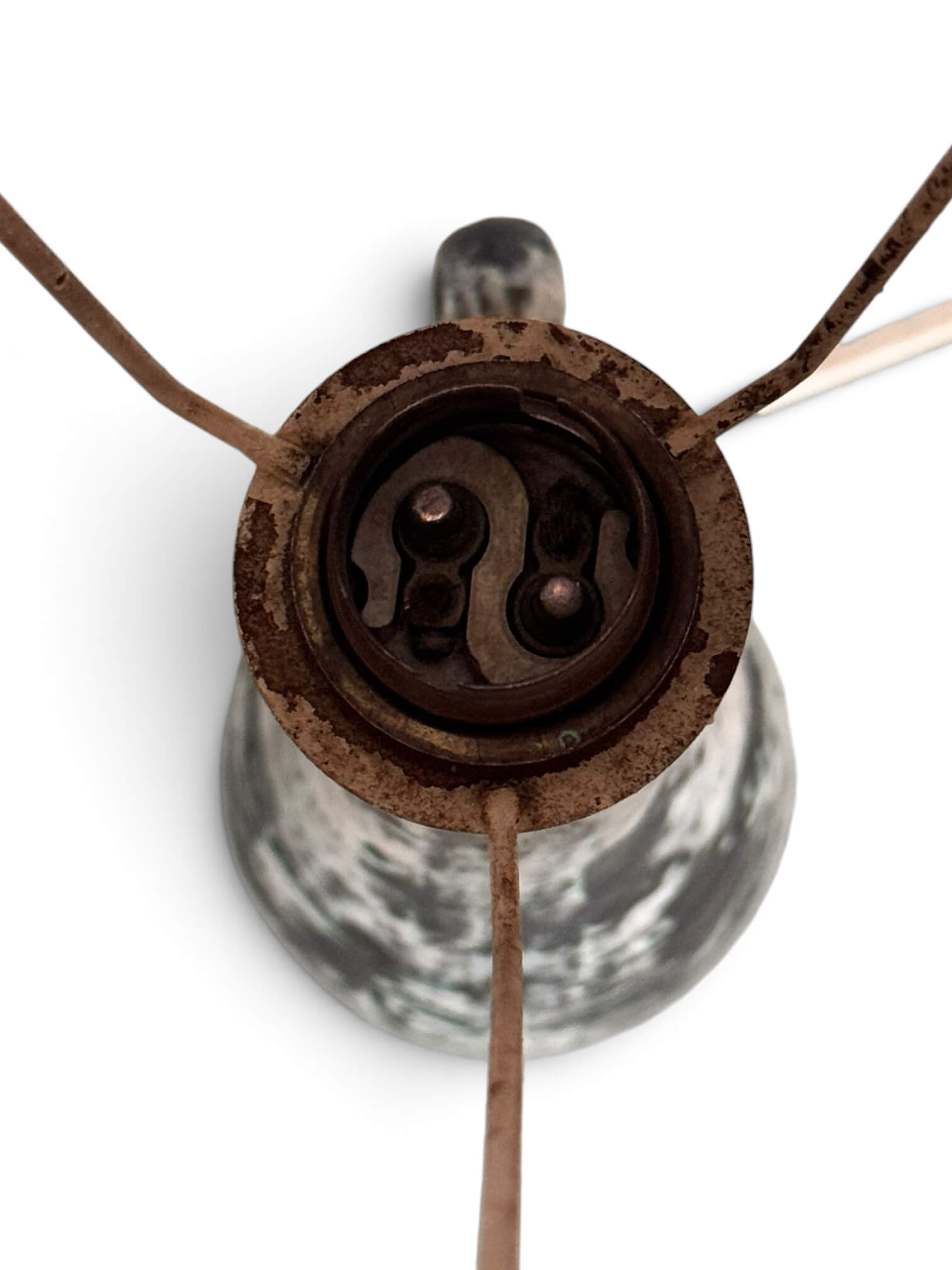 Lampe céramique Jacques Blin
