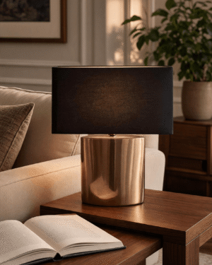 Lampe de salon Lancel Paris