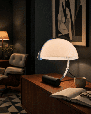 Lampe de bureau Stilnovo pour Artimeta
