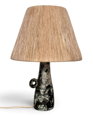 Lampe céramique Jacques Blin