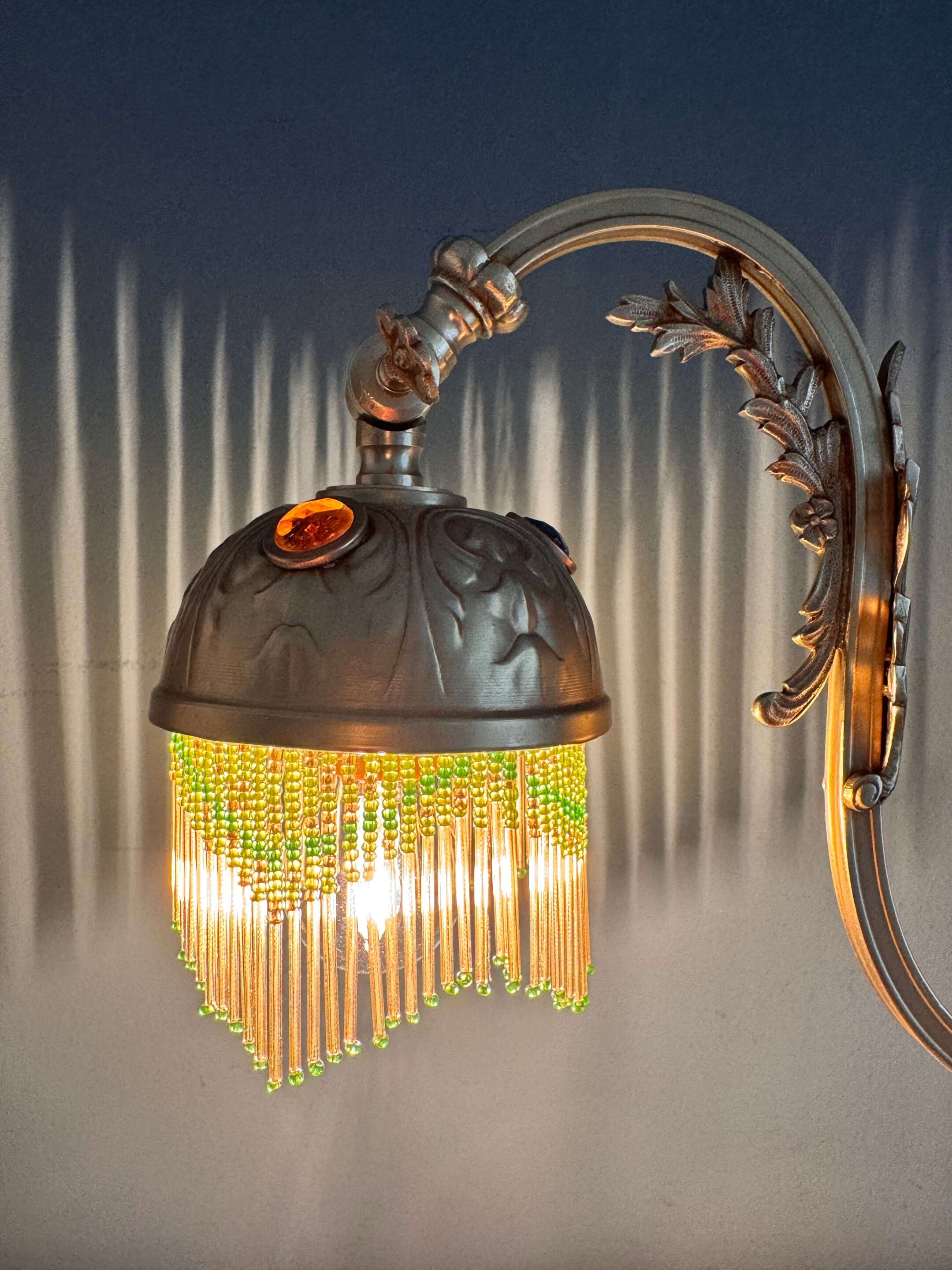Lampe de table Art Nouveau