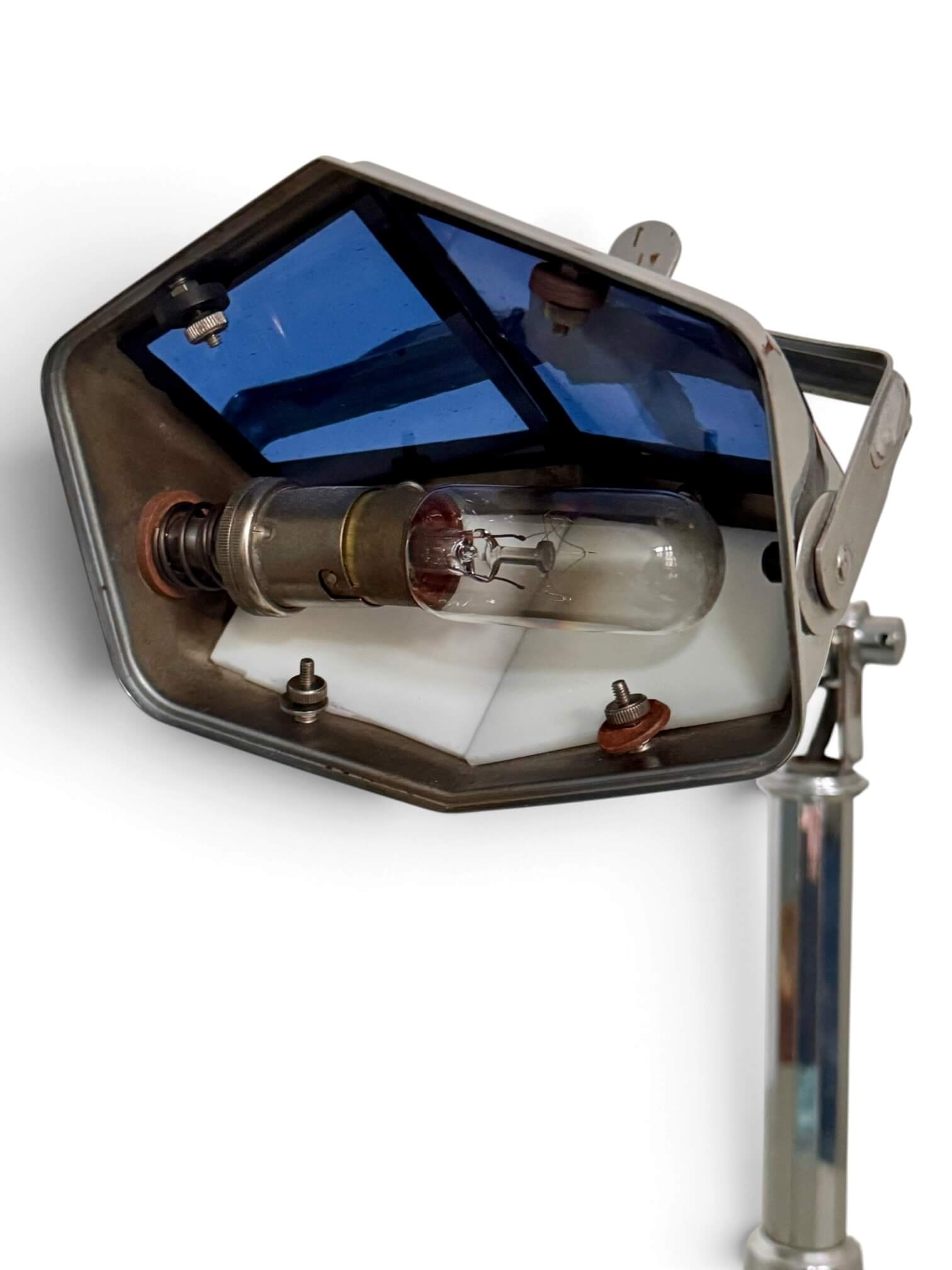 Lampe de bureau Pirouett Art Déco