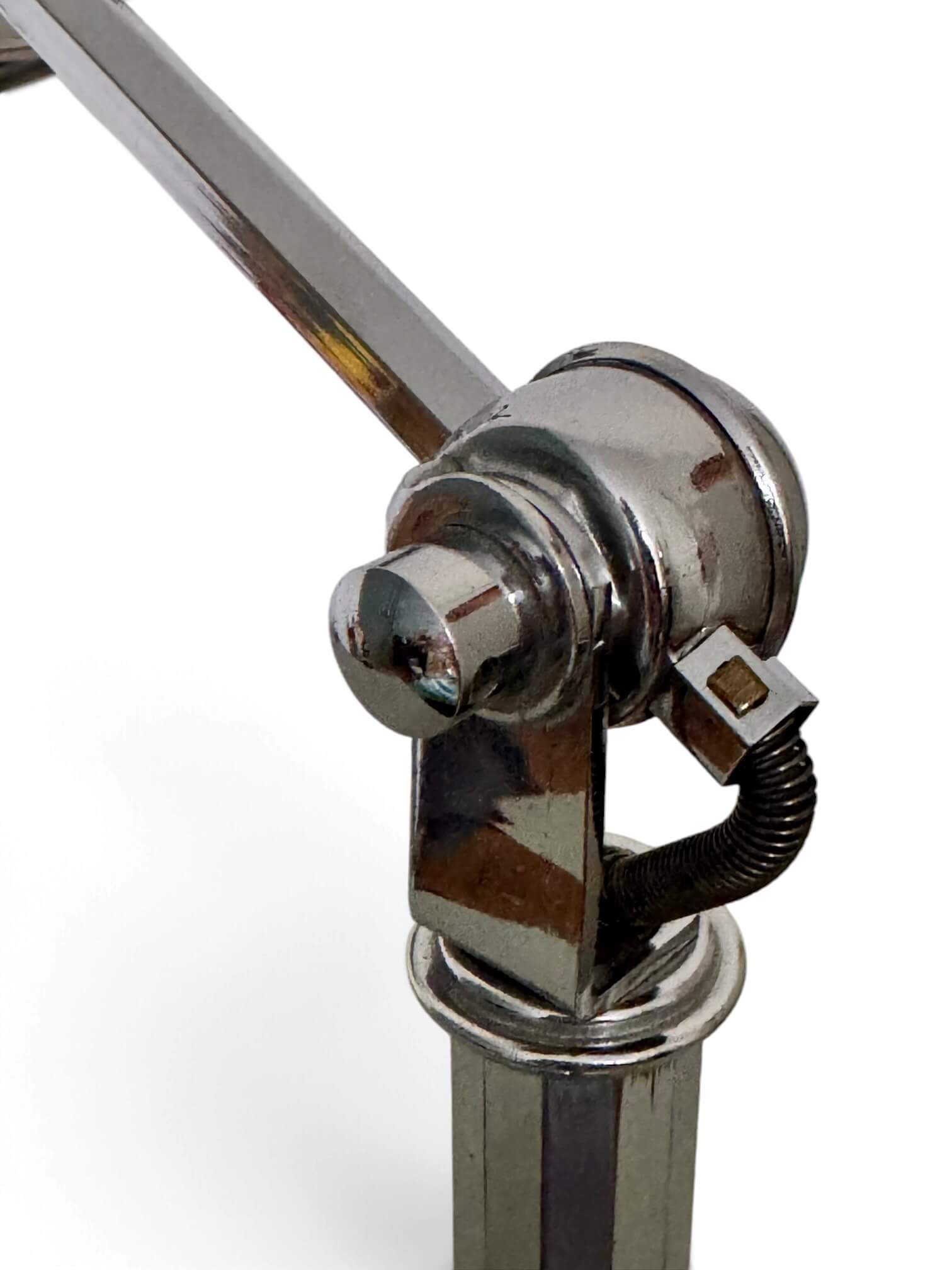 Lampe de bureau Pirouett Art Déco