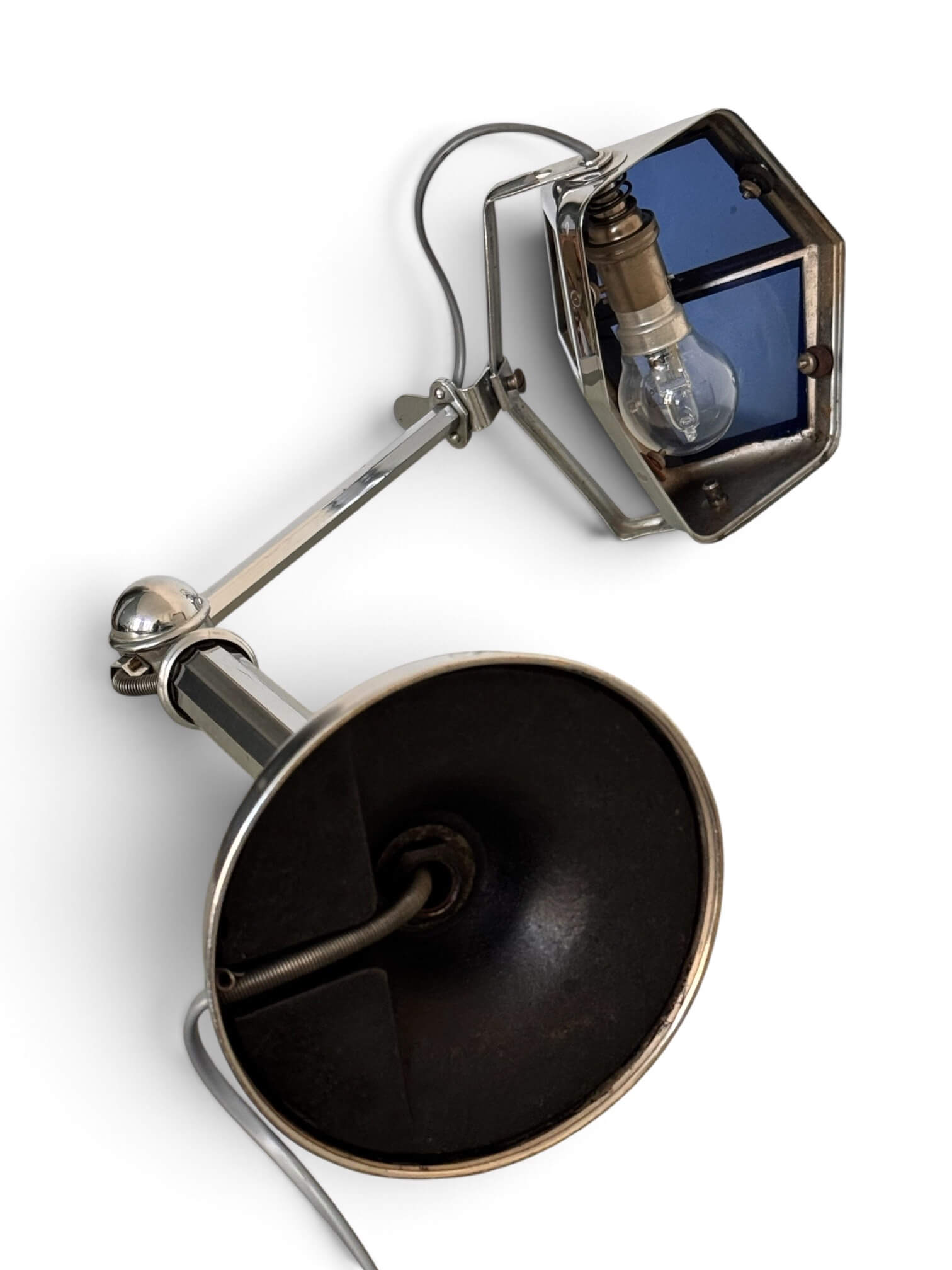 Lampe de bureau Pirouett Art Déco