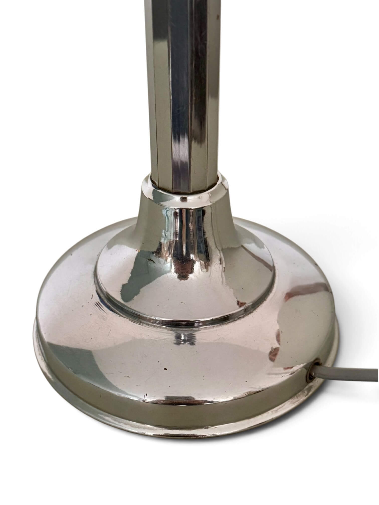 Lampe de bureau Pirouett Art Déco