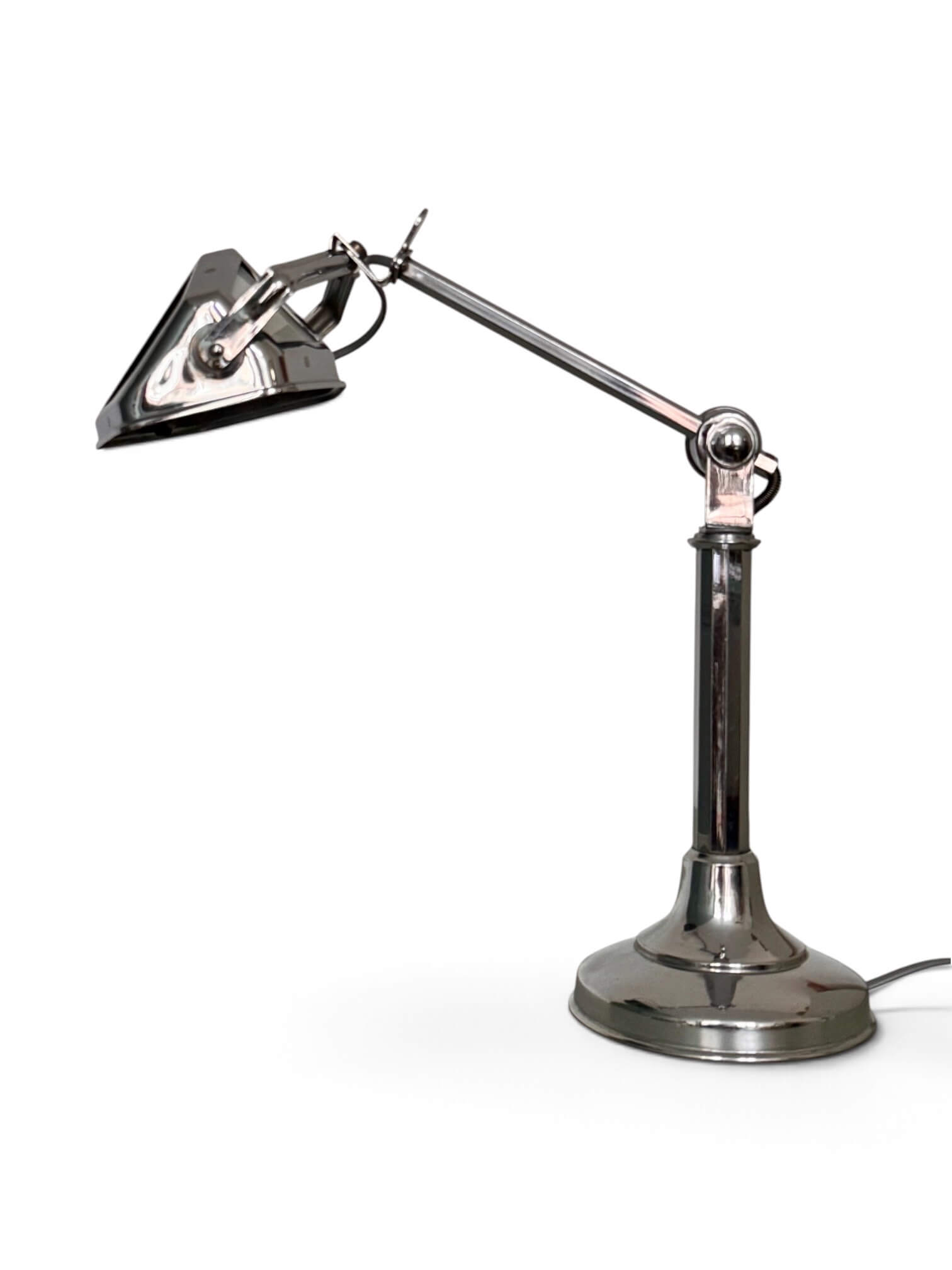 Lampe de bureau Pirouett Art Déco