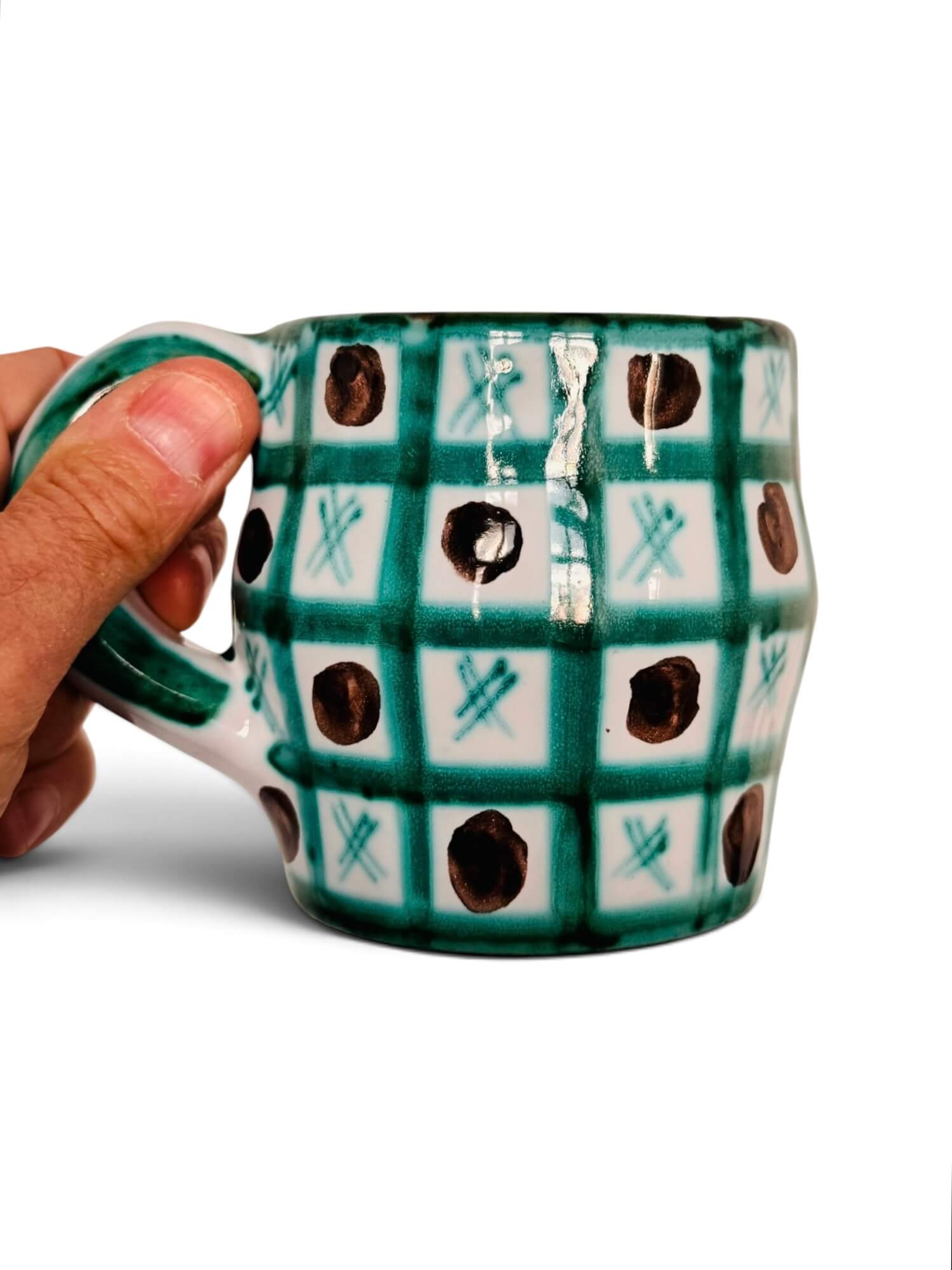 6 grandes tasses Robert Picault