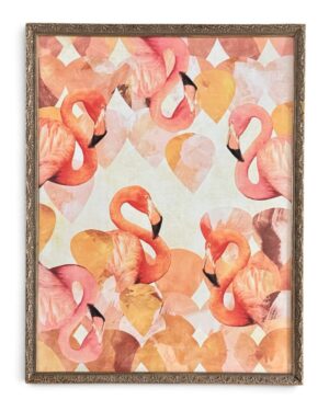 Nancy Ramirez, Flamingo Mingle