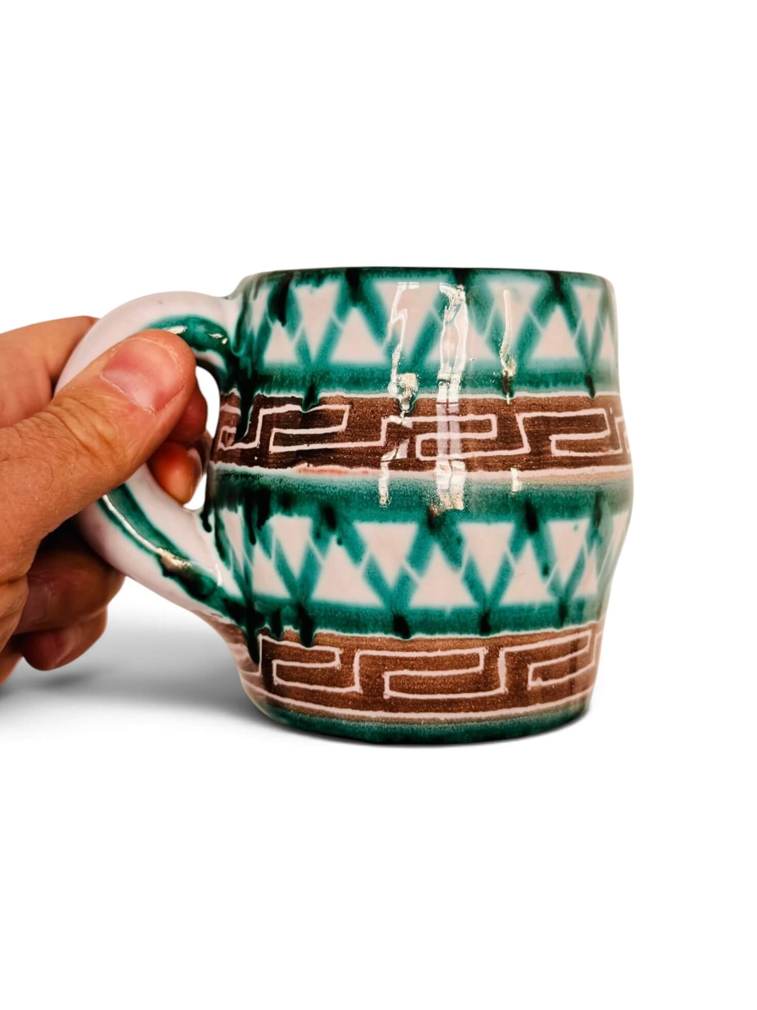 6 grandes tasses Robert Picault
