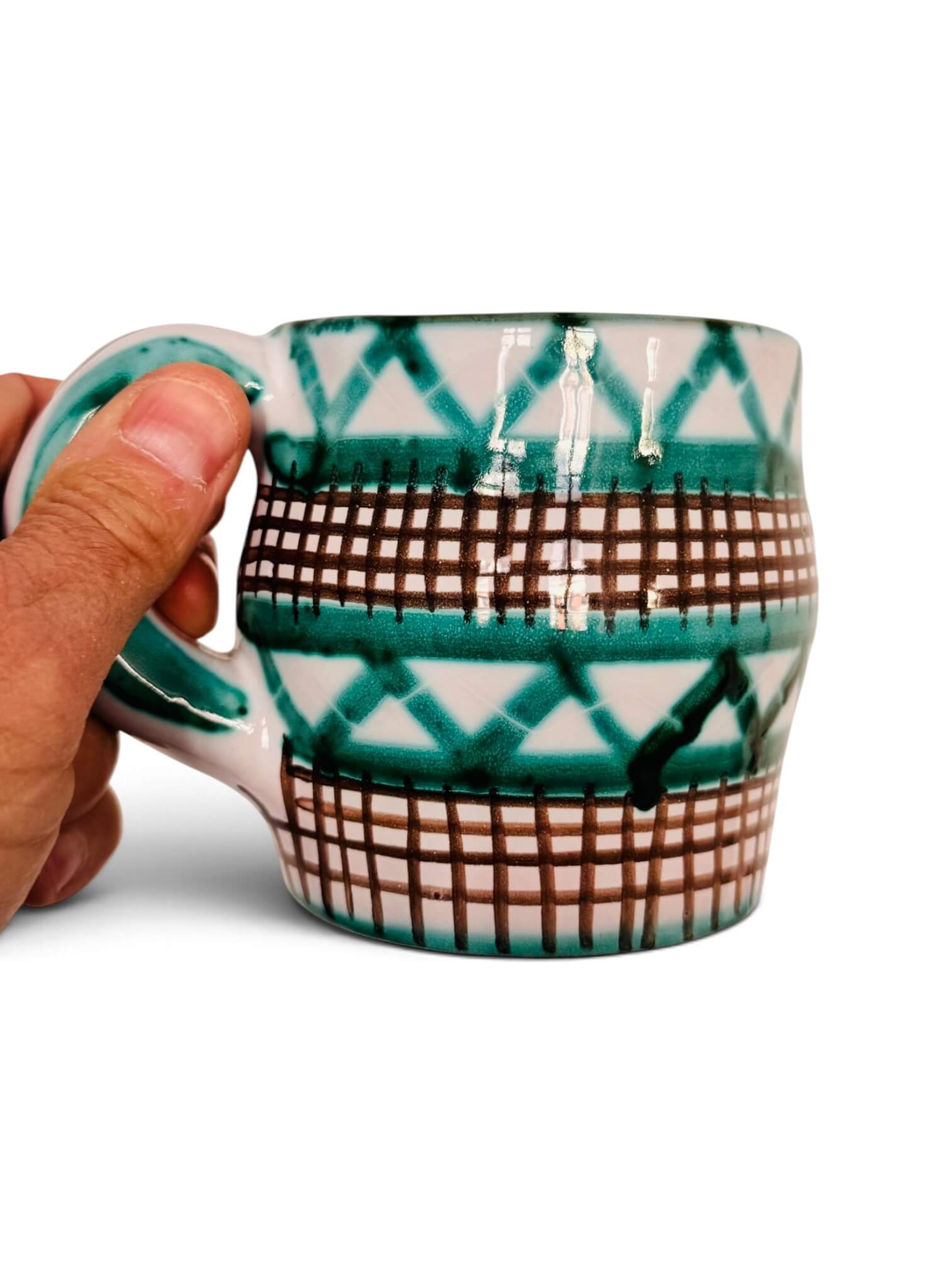 6 grandes tasses Robert Picault
