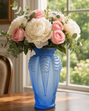 Vase Espaivet Art Déco
