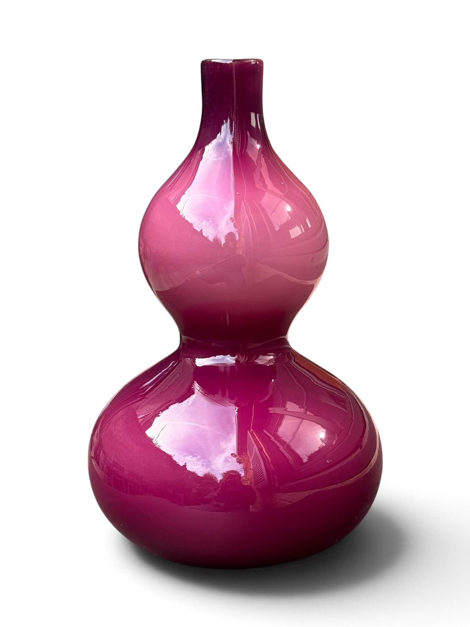 Vase danois Holmegaard