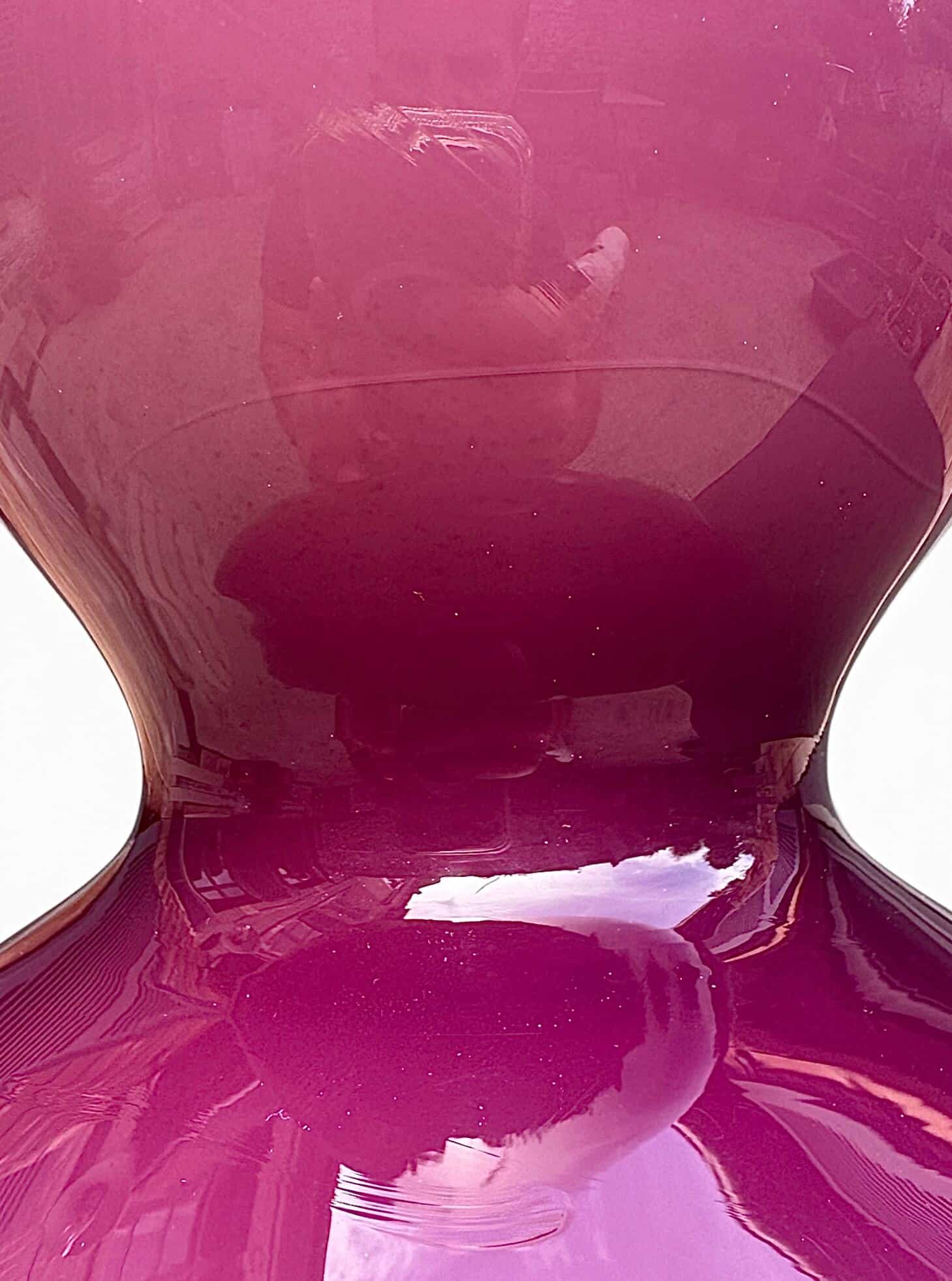 Vase danois Holmegaard
