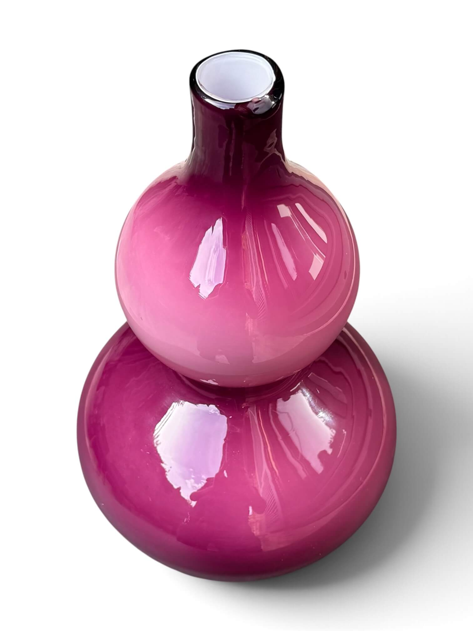 Vase danois Holmegaard